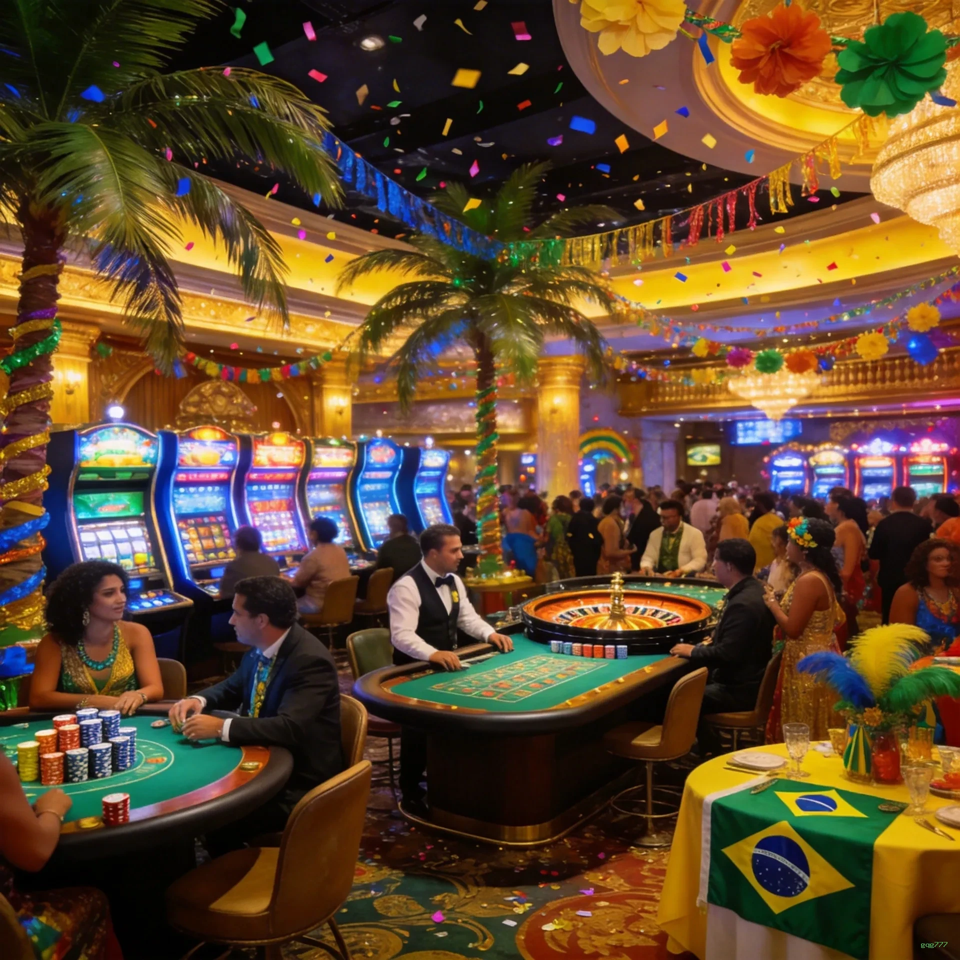 Bônus de slots